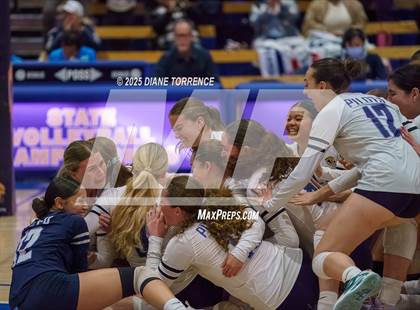 Thumbnail 1 in Sequoia vs Academy of Our Lady of Peace (CIF State Division 3 Final) photogallery.