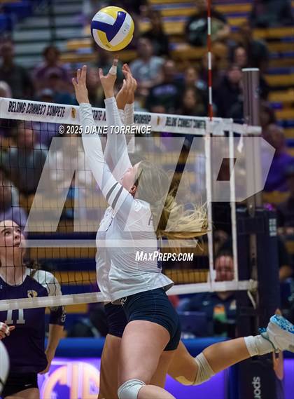 Thumbnail 2 in Sequoia vs Academy of Our Lady of Peace (CIF State Division 3 Final) photogallery.