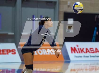 Thumbnail 3 in Sequoia vs Academy of Our Lady of Peace (CIF State Division 3 Final) photogallery.