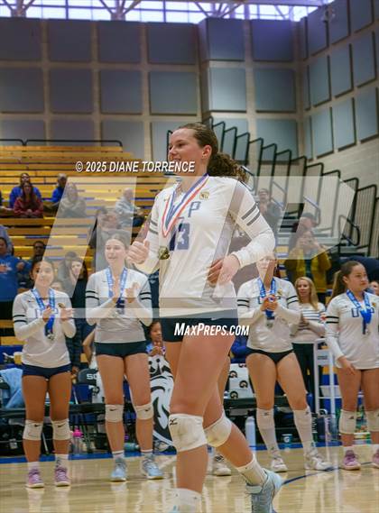 Thumbnail 1 in Sequoia vs Academy of Our Lady of Peace (CIF State Division 3 Final) photogallery.