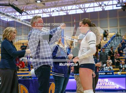 Thumbnail 2 in Sequoia vs Academy of Our Lady of Peace (CIF State Division 3 Final) photogallery.