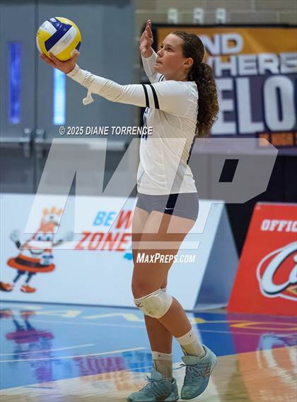 Thumbnail 2 in Sequoia vs Academy of Our Lady of Peace (CIF State Division 3 Final) photogallery.