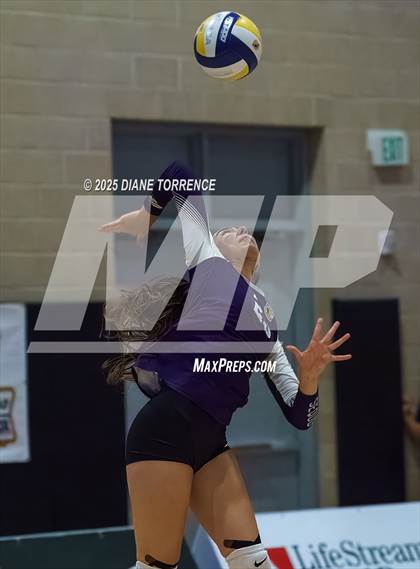 Thumbnail 2 in Sequoia vs Academy of Our Lady of Peace (CIF State Division 3 Final) photogallery.