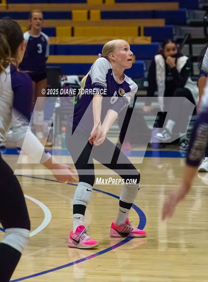 Thumbnail 1 in Sequoia vs Academy of Our Lady of Peace (CIF State Division 3 Final) photogallery.