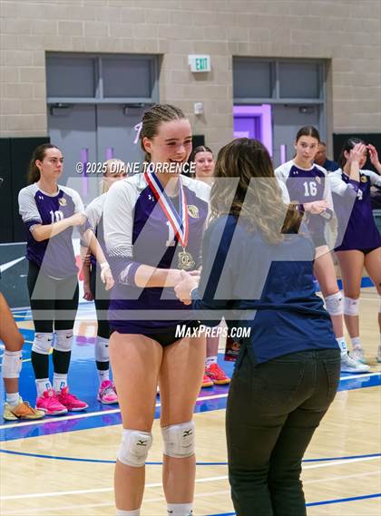 Thumbnail 1 in Sequoia vs Academy of Our Lady of Peace (CIF State Division 3 Final) photogallery.