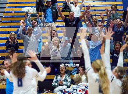 Thumbnail 3 in Sequoia vs Academy of Our Lady of Peace (CIF State Division 3 Final) photogallery.