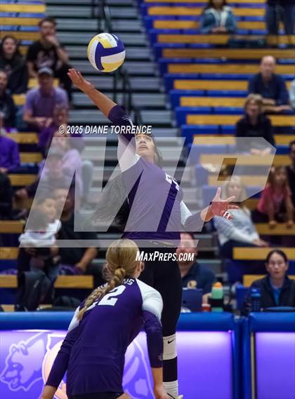 Thumbnail 1 in Sequoia vs Academy of Our Lady of Peace (CIF State Division 3 Final) photogallery.