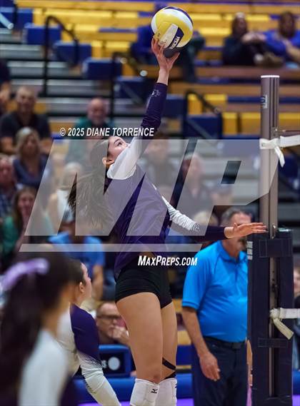 Thumbnail 3 in Sequoia vs Academy of Our Lady of Peace (CIF State Division 3 Final) photogallery.