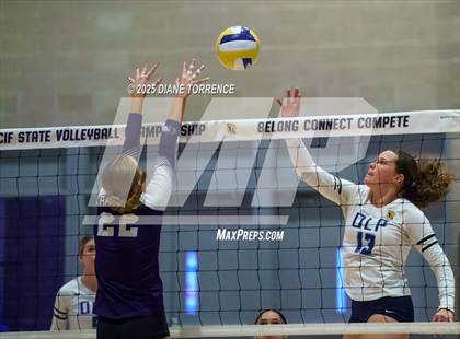 Thumbnail 1 in Sequoia vs Academy of Our Lady of Peace (CIF State Division 3 Final) photogallery.