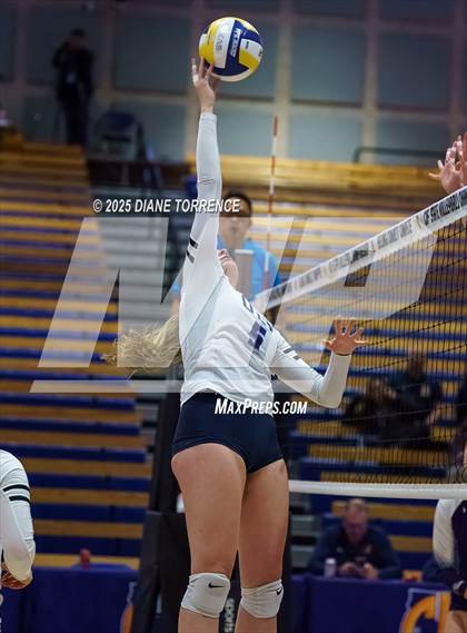 Thumbnail 1 in Sequoia vs Academy of Our Lady of Peace (CIF State Division 3 Final) photogallery.