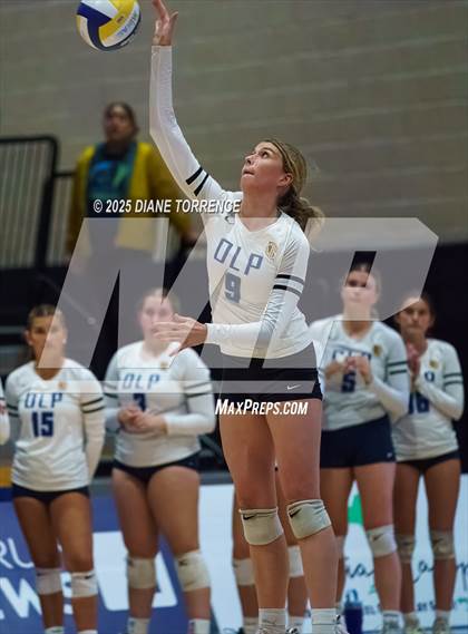 Thumbnail 1 in Sequoia vs Academy of Our Lady of Peace (CIF State Division 3 Final) photogallery.