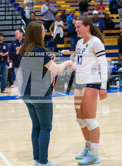Thumbnail 2 in Sequoia vs Academy of Our Lady of Peace (CIF State Division 3 Final) photogallery.