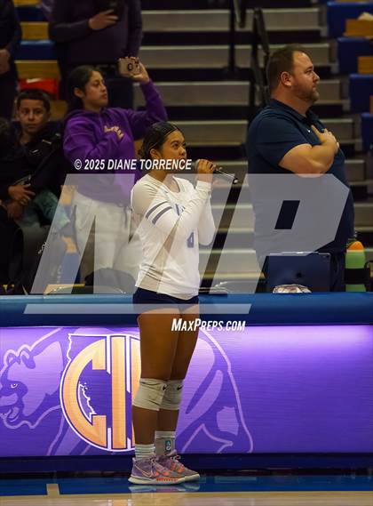 Thumbnail 1 in Sequoia vs Academy of Our Lady of Peace (CIF State Division 3 Final) photogallery.