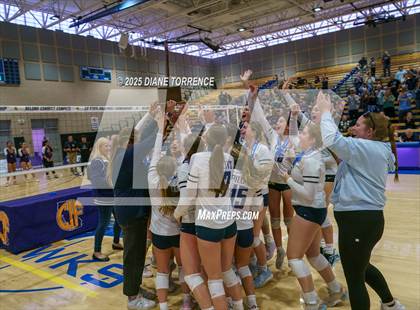 Thumbnail 2 in Sequoia vs Academy of Our Lady of Peace (CIF State Division 3 Final) photogallery.