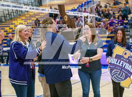 Thumbnail 1 in Sequoia vs Academy of Our Lady of Peace (CIF State Division 3 Final) photogallery.