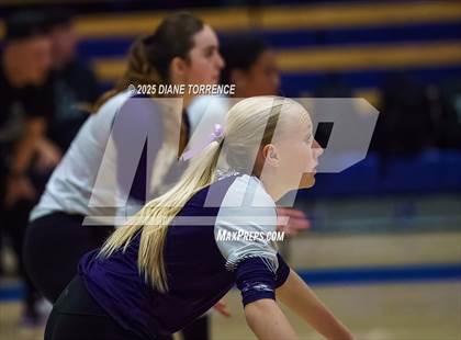 Thumbnail 3 in Sequoia vs Academy of Our Lady of Peace (CIF State Division 3 Final) photogallery.