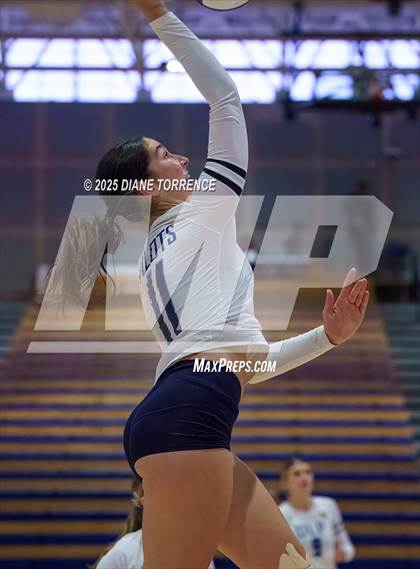 Thumbnail 3 in Sequoia vs Academy of Our Lady of Peace (CIF State Division 3 Final) photogallery.