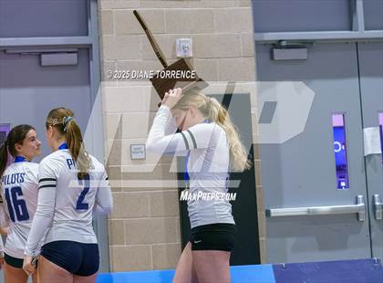 Thumbnail 1 in Sequoia vs Academy of Our Lady of Peace (CIF State Division 3 Final) photogallery.