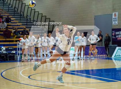 Thumbnail 2 in Sequoia vs Academy of Our Lady of Peace (CIF State Division 3 Final) photogallery.