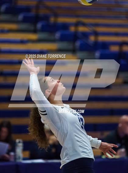 Thumbnail 2 in Sequoia vs Academy of Our Lady of Peace (CIF State Division 3 Final) photogallery.