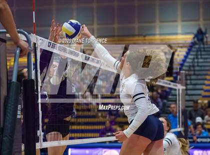 Thumbnail 3 in Sequoia vs Academy of Our Lady of Peace (CIF State Division 3 Final) photogallery.