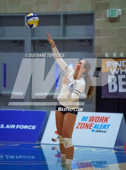 Thumbnail 3 in Sequoia vs Academy of Our Lady of Peace (CIF State Division 3 Final) photogallery.