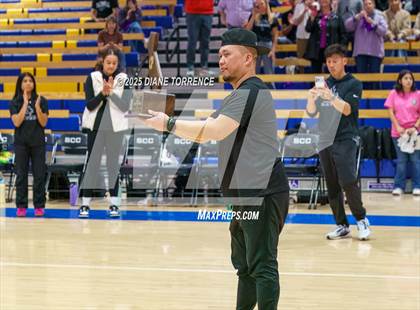 Thumbnail 3 in Sequoia vs Academy of Our Lady of Peace (CIF State Division 3 Final) photogallery.