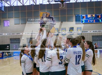 Thumbnail 3 in Sequoia vs Academy of Our Lady of Peace (CIF State Division 3 Final) photogallery.