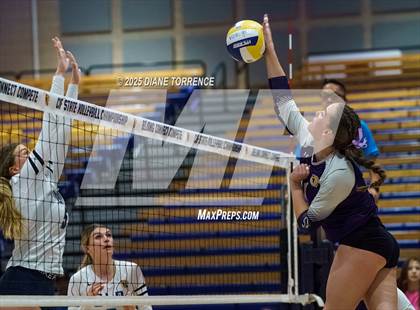 Thumbnail 2 in Sequoia vs Academy of Our Lady of Peace (CIF State Division 3 Final) photogallery.