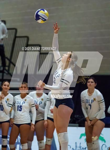 Thumbnail 1 in Sequoia vs Academy of Our Lady of Peace (CIF State Division 3 Final) photogallery.