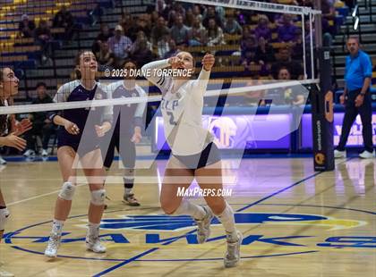 Thumbnail 3 in Sequoia vs Academy of Our Lady of Peace (CIF State Division 3 Final) photogallery.