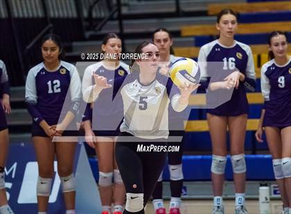 Thumbnail 2 in Sequoia vs Academy of Our Lady of Peace (CIF State Division 3 Final) photogallery.