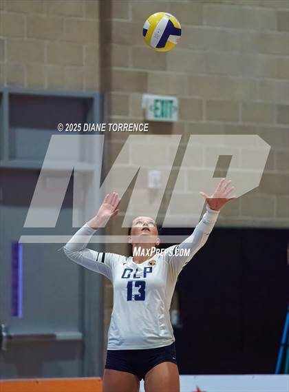 Thumbnail 3 in Sequoia vs Academy of Our Lady of Peace (CIF State Division 3 Final) photogallery.