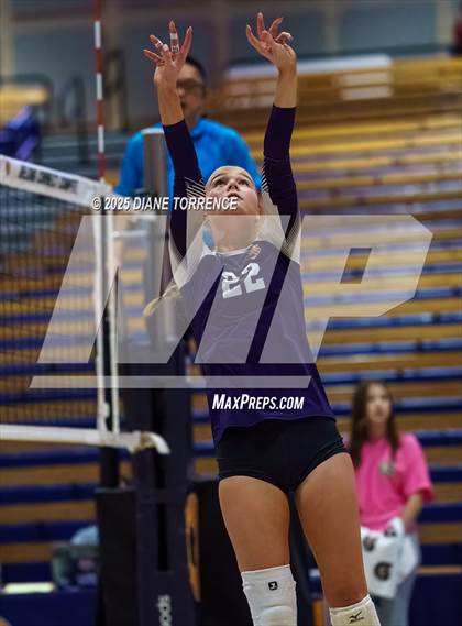 Thumbnail 2 in Sequoia vs Academy of Our Lady of Peace (CIF State Division 3 Final) photogallery.