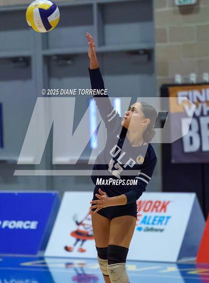 Thumbnail 1 in Sequoia vs Academy of Our Lady of Peace (CIF State Division 3 Final) photogallery.