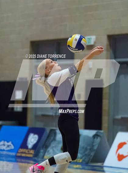 Thumbnail 3 in Sequoia vs Academy of Our Lady of Peace (CIF State Division 3 Final) photogallery.