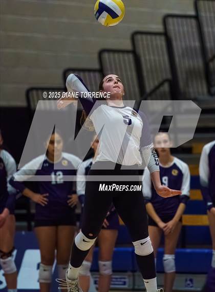 Thumbnail 1 in Sequoia vs Academy of Our Lady of Peace (CIF State Division 3 Final) photogallery.