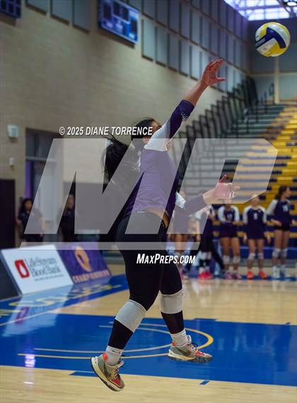 Thumbnail 2 in Sequoia vs Academy of Our Lady of Peace (CIF State Division 3 Final) photogallery.