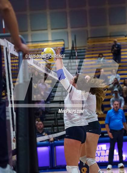 Thumbnail 1 in Sequoia vs Academy of Our Lady of Peace (CIF State Division 3 Final) photogallery.