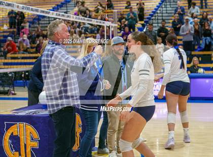 Thumbnail 1 in Sequoia vs Academy of Our Lady of Peace (CIF State Division 3 Final) photogallery.