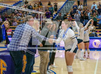 Thumbnail 3 in Sequoia vs Academy of Our Lady of Peace (CIF State Division 3 Final) photogallery.