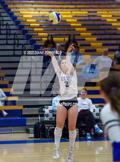 Thumbnail 2 in Sequoia vs Academy of Our Lady of Peace (CIF State Division 3 Final) photogallery.