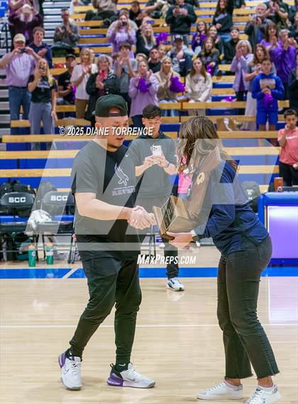 Thumbnail 1 in Sequoia vs Academy of Our Lady of Peace (CIF State Division 3 Final) photogallery.