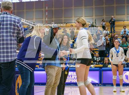 Thumbnail 2 in Sequoia vs Academy of Our Lady of Peace (CIF State Division 3 Final) photogallery.