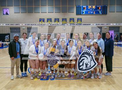 Thumbnail 1 in Sequoia vs Academy of Our Lady of Peace (CIF State Division 3 Final) photogallery.