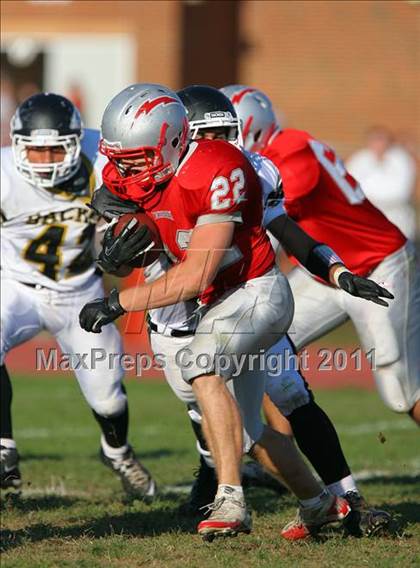 Thumbnail 1 in Sachem North @ Connetquot photogallery.