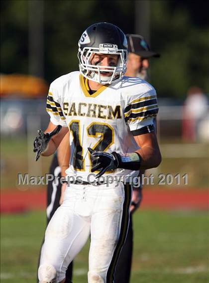 Thumbnail 1 in Sachem North @ Connetquot photogallery.