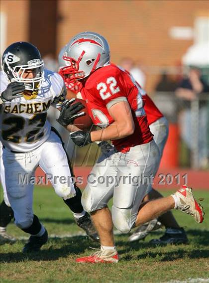 Thumbnail 2 in Sachem North @ Connetquot photogallery.