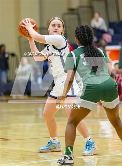 Thumbnail 2 in Hardin-Jefferson vs West Fork photogallery.