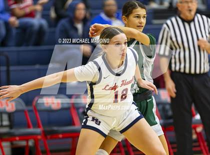 Thumbnail 2 in Hardin-Jefferson vs West Fork photogallery.